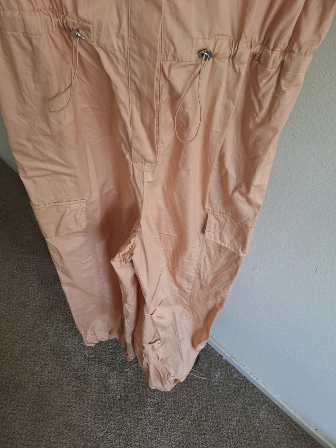 Zara Utility Jumpsuit - photo 2