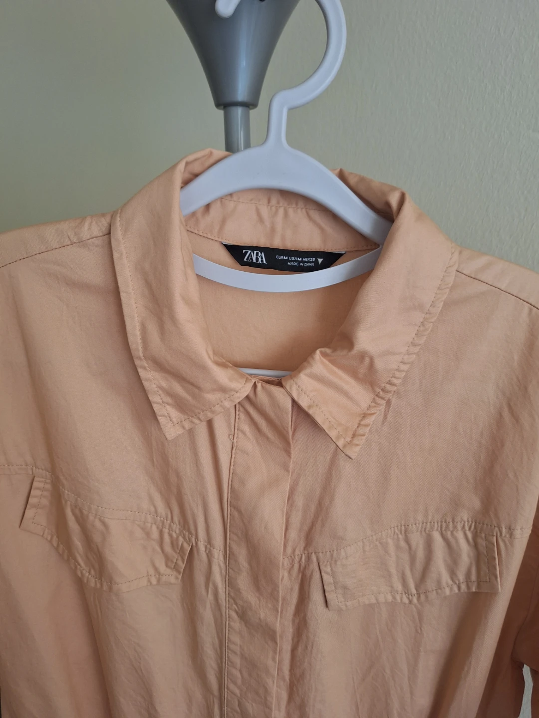 Zara Utility Jumpsuit - photo 3