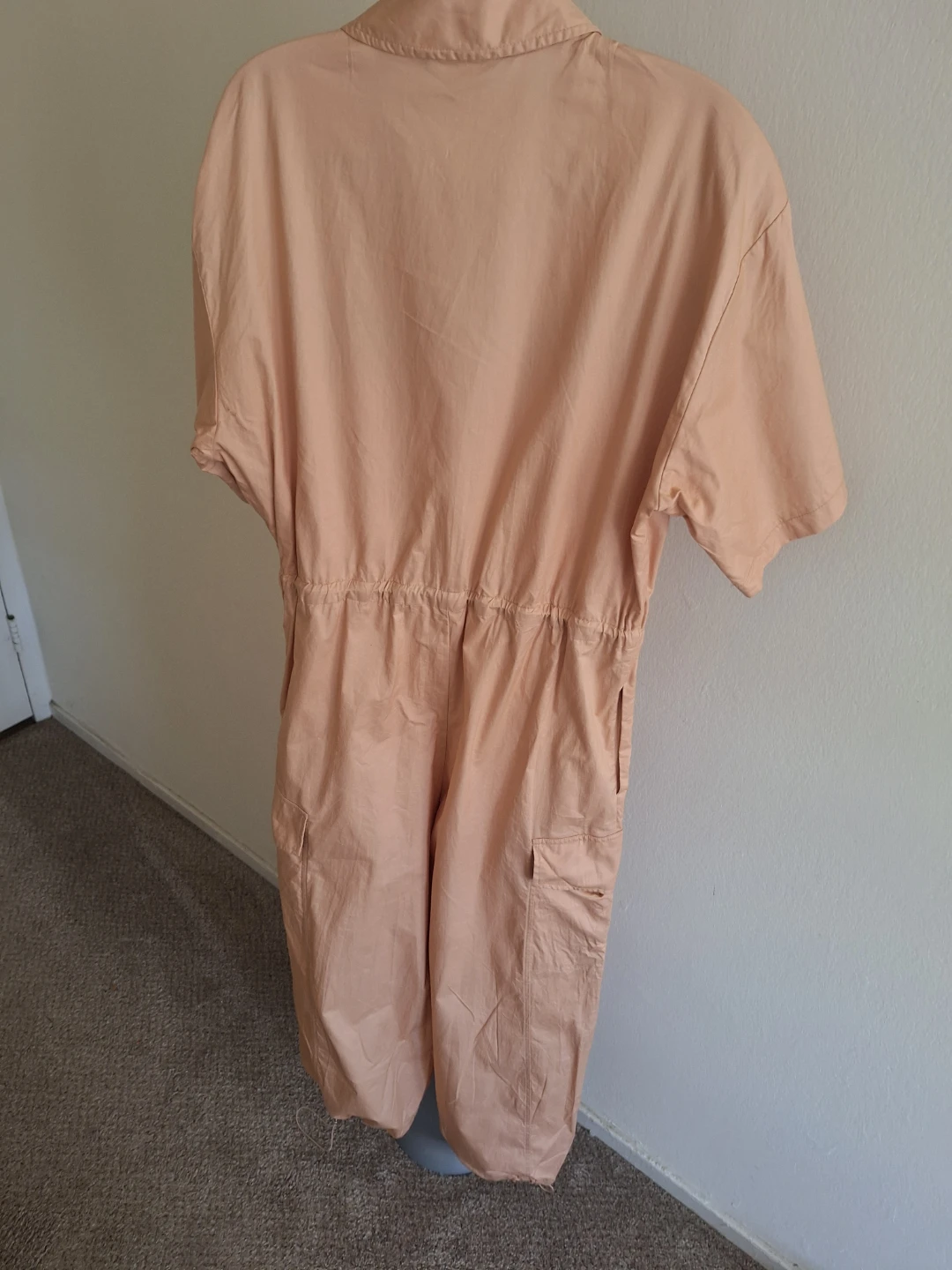 Zara Utility Jumpsuit - photo 5