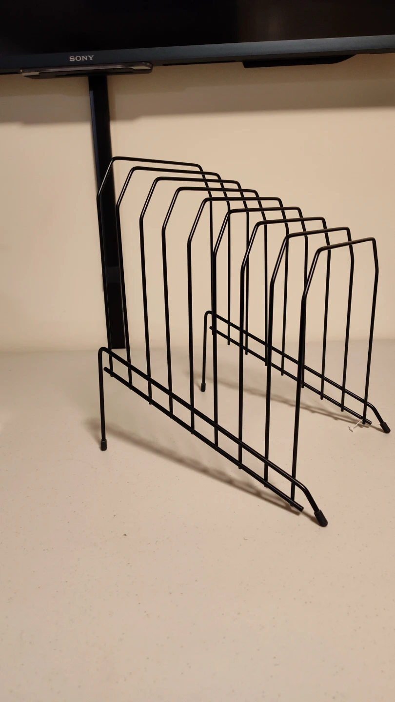Black Wire Magazine/File Sorter - photo 3