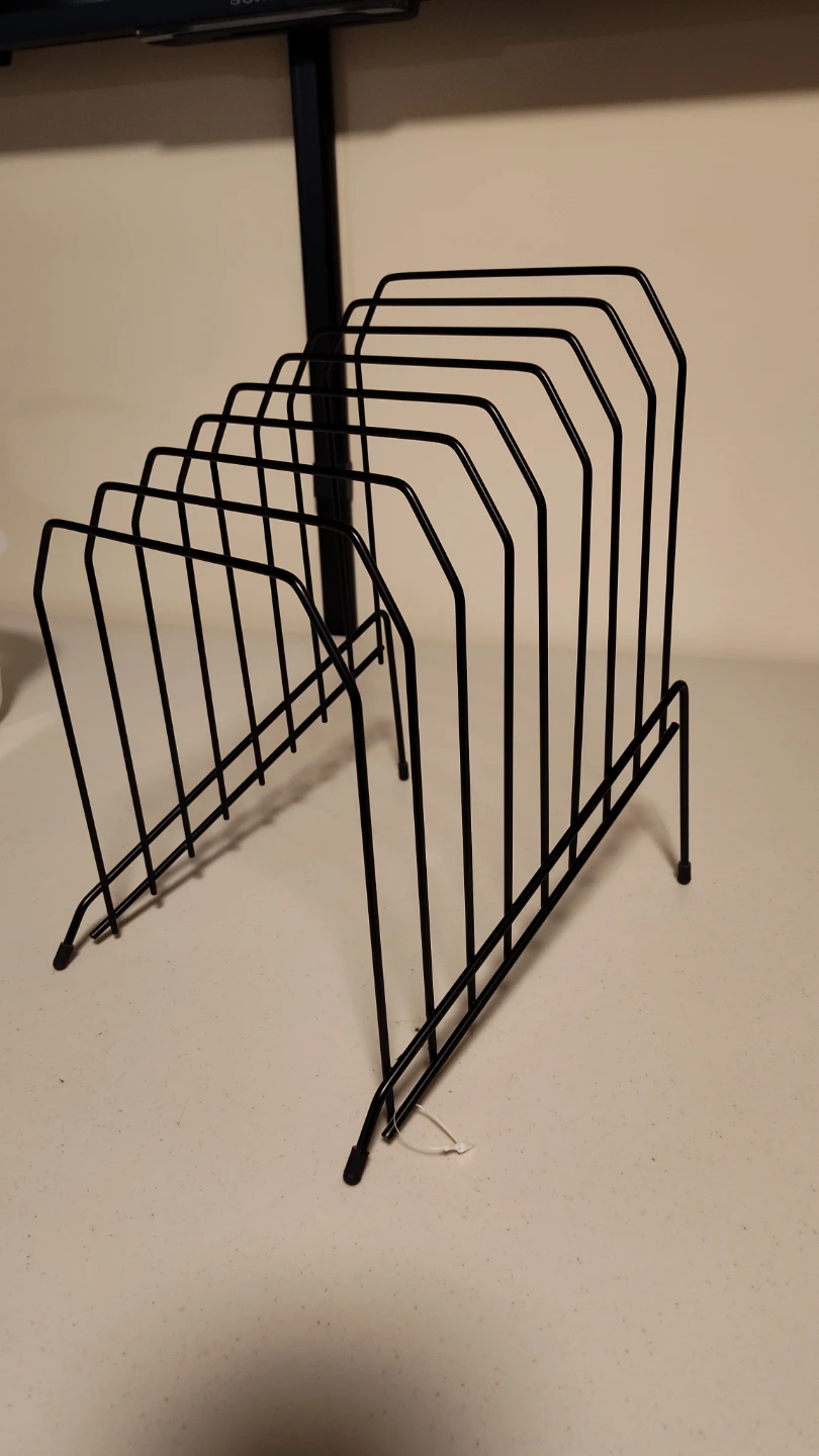 Black Wire Magazine/File Sorter - photo 4