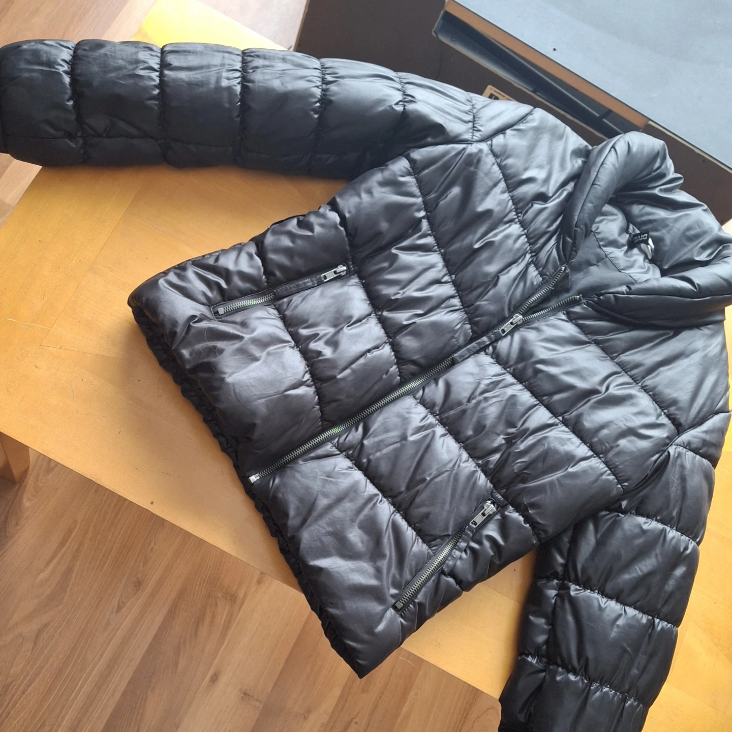 H & M  ladies Puffer Jacket