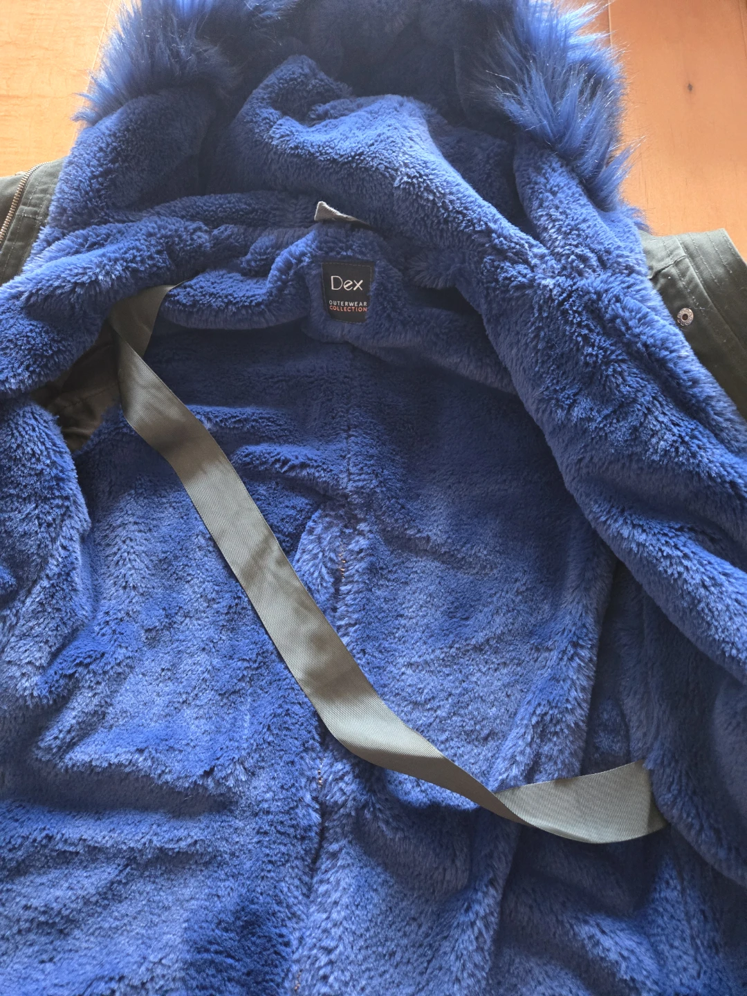 Dex Sherpa Lined Parka with Faux Fur Hood - photo 2