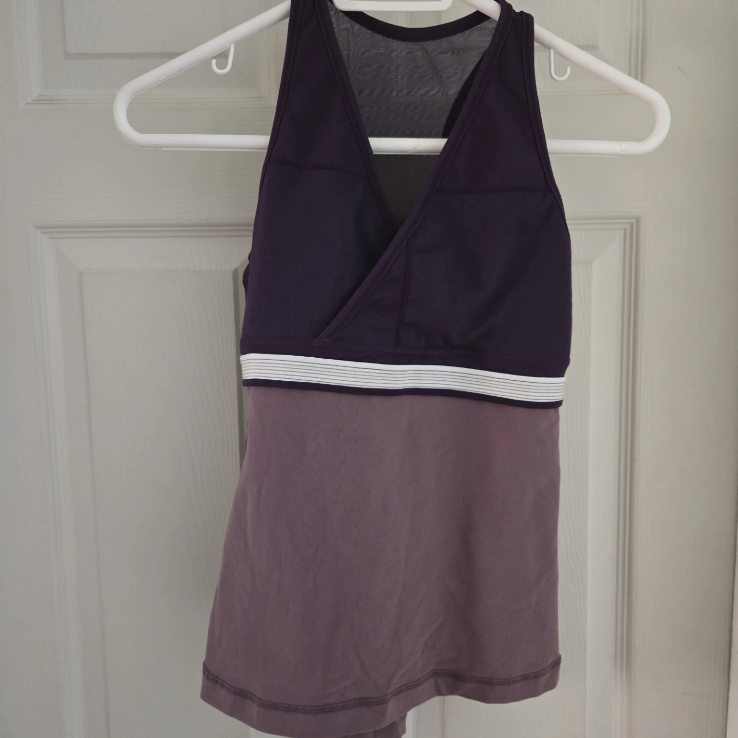 Lululemon Tank Top Purple Size 6 - photo 5