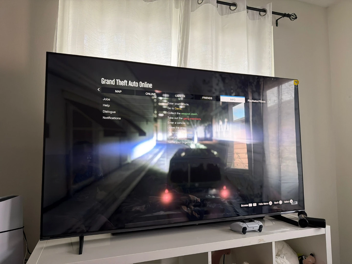 Hisense TV 65"