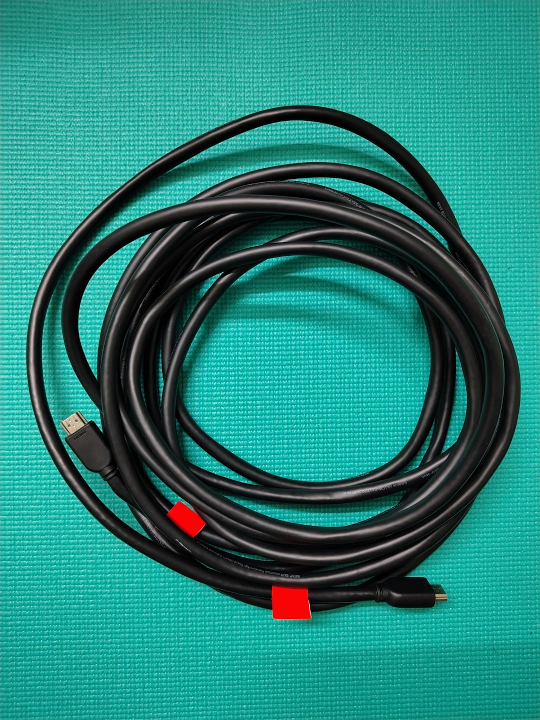 Best Buy Essentials 7.62m HDMI Cable with Ethernet - photo 3