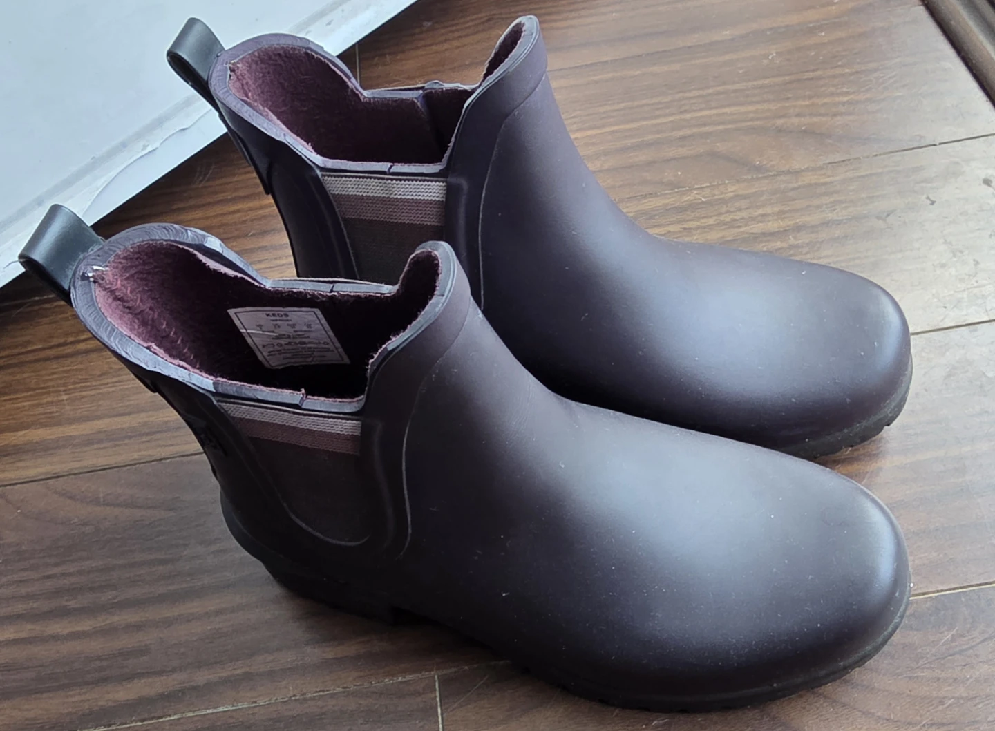 Keds Womens Rain Boots