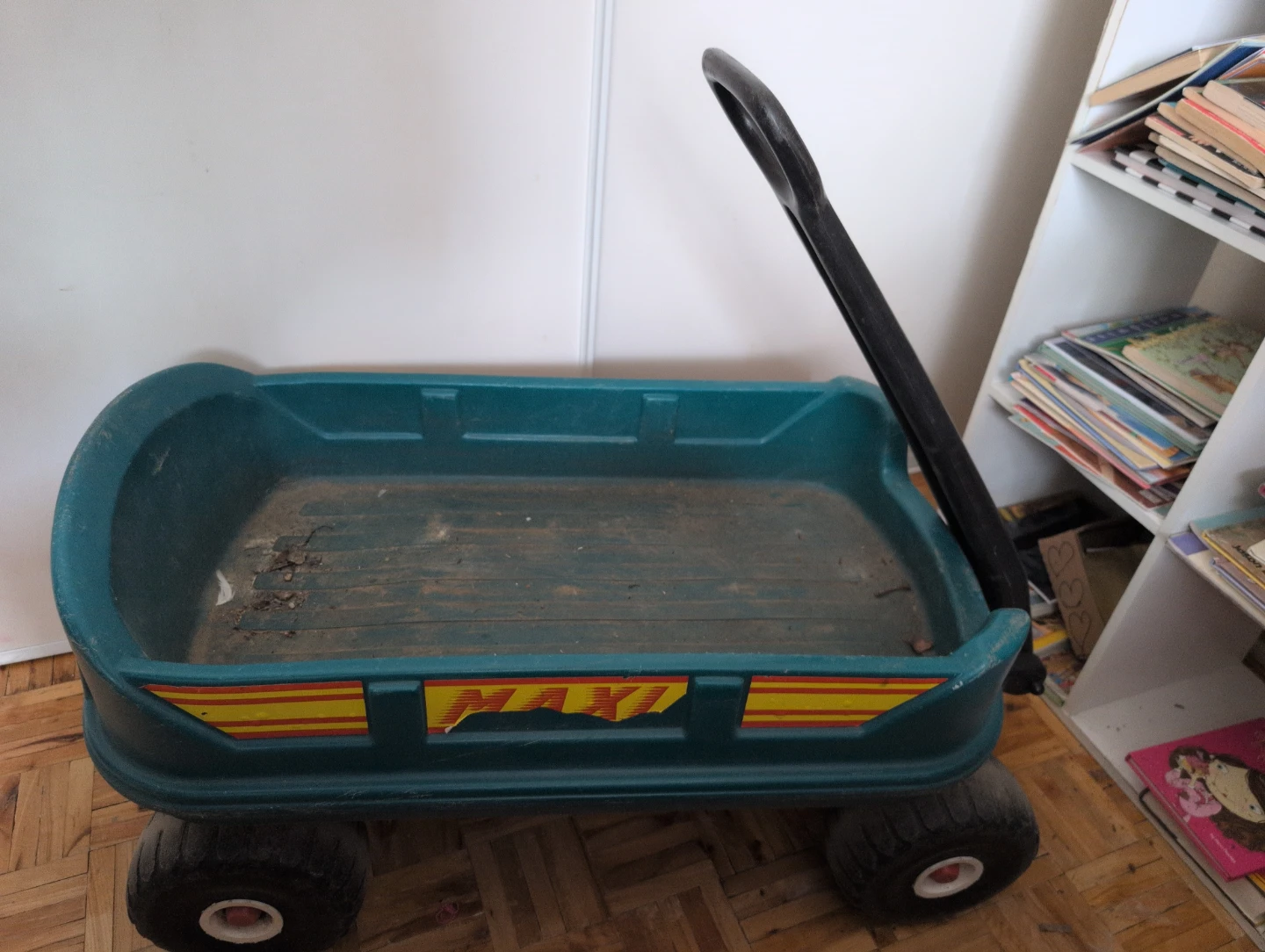 🌱 Free with purchase Little Tikes Maxi Wagon