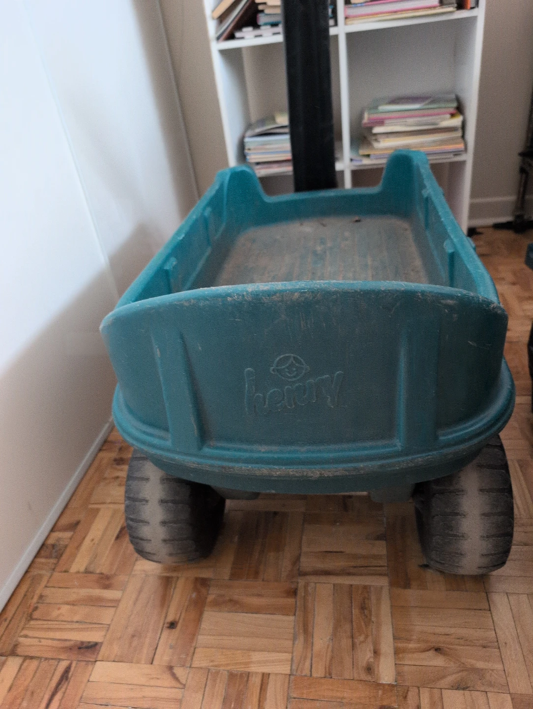 🌱 Free with purchase Little Tikes Maxi Wagon - photo 2