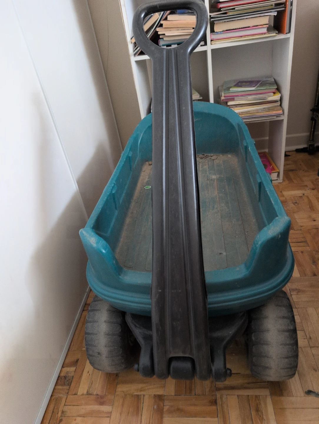 🌱 Free with purchase Little Tikes Maxi Wagon - photo 3