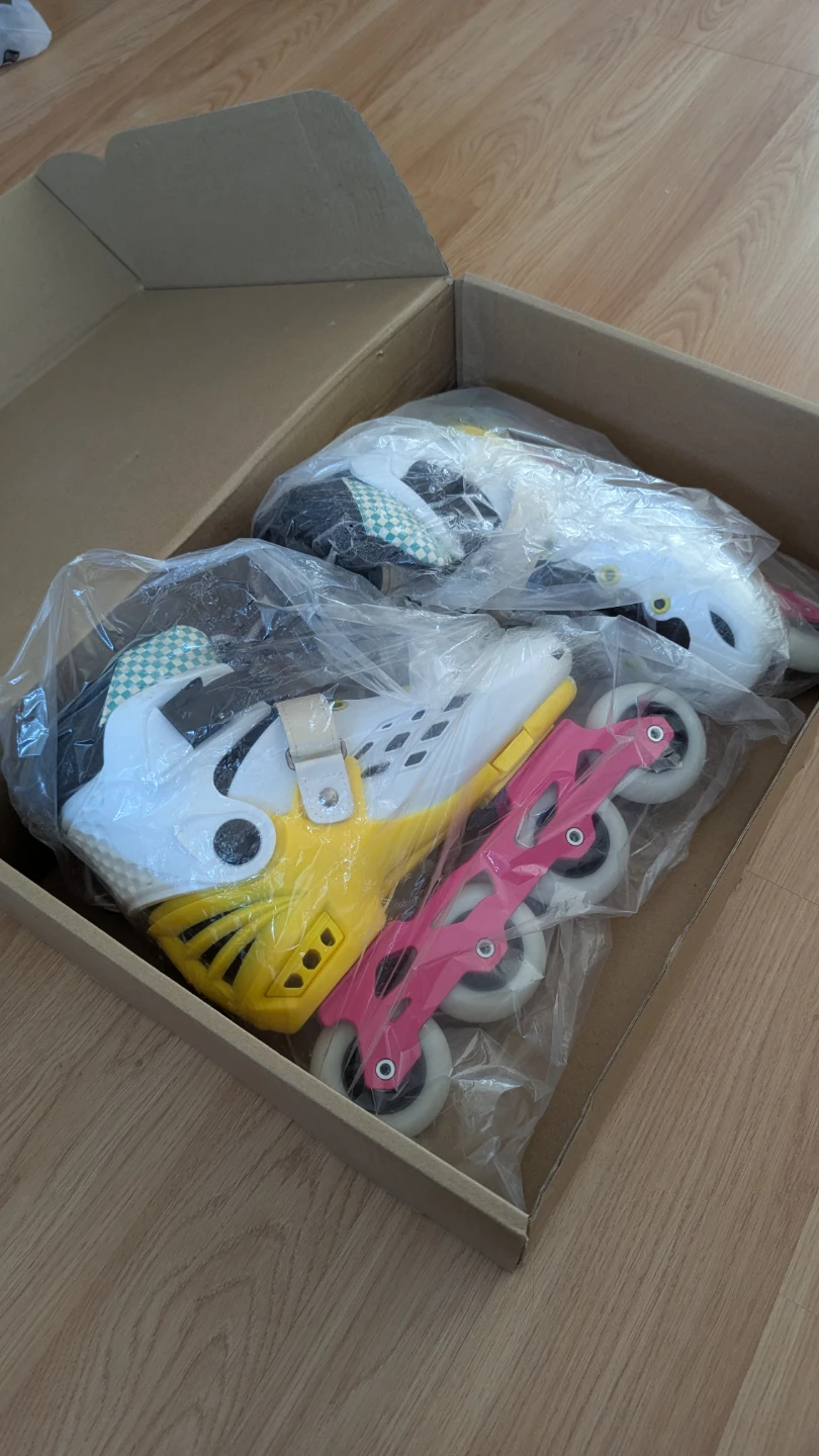 Roller Blades Arizona Hard Tea Size XL (42-44) - photo 2