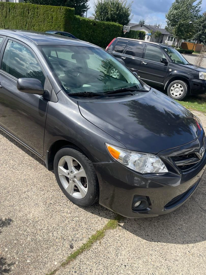 Used Toyota Corolla 2011 - photo 3