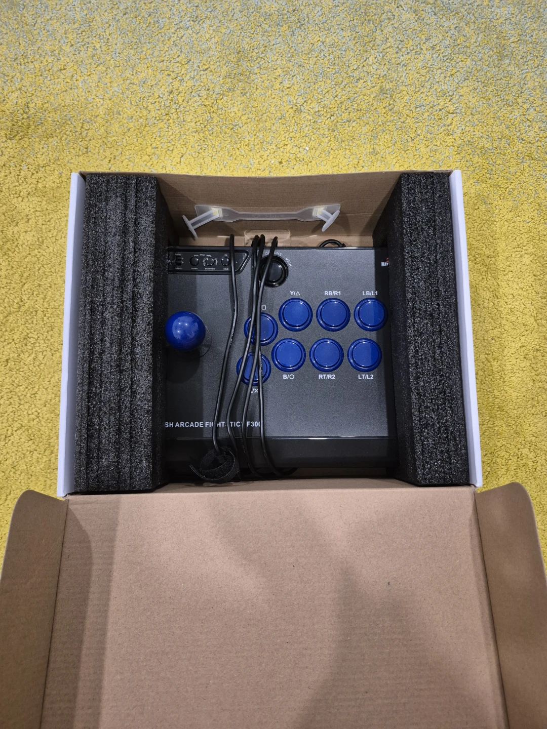 Mayflash Arcade Stick F300 Fightstick - photo 2