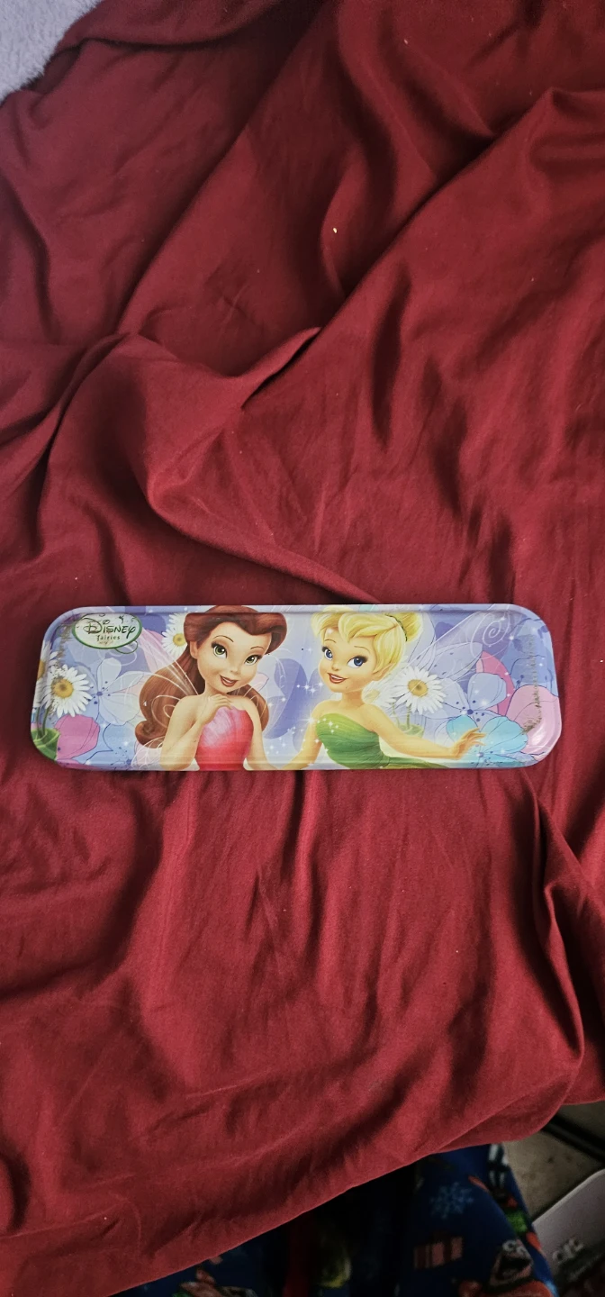 Disney Fairies Pencil Case