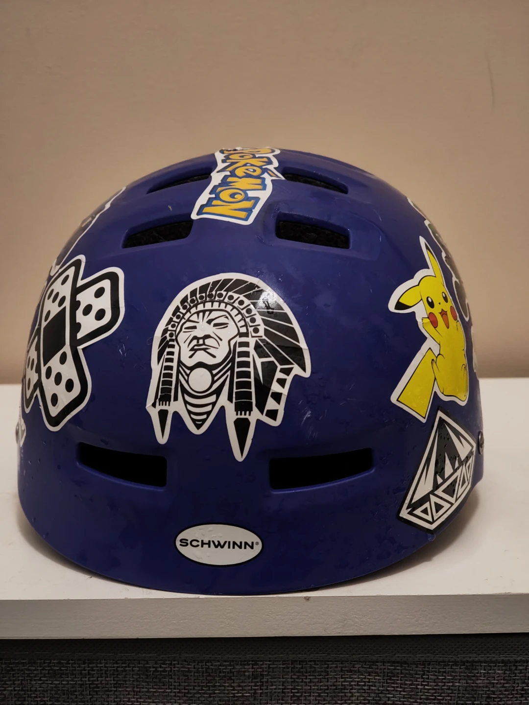 Schwinn Kids Bicycle Helmet with Stickers - photo 2
