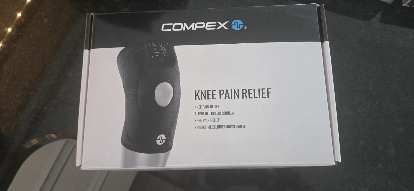 Compex Knee Pain Relief Brace