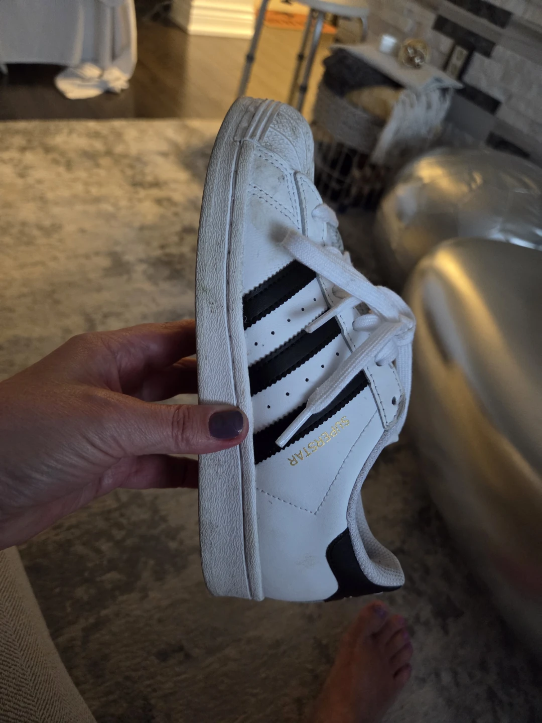 Adidas Superstar Shoes