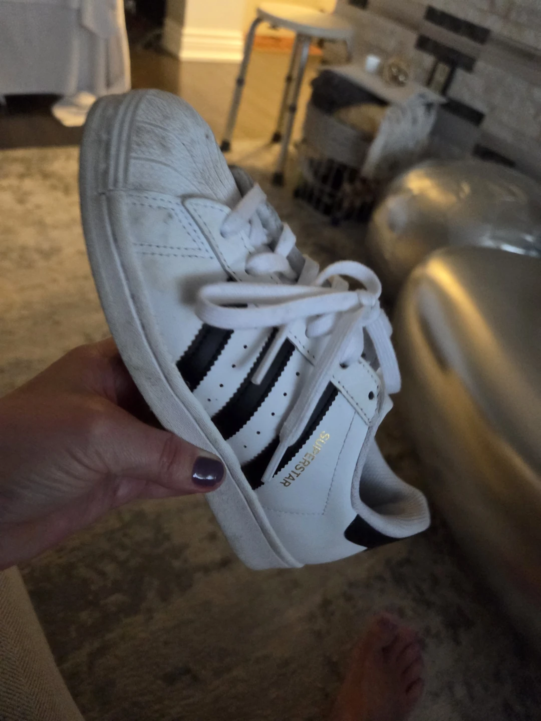 Adidas Superstar Shoes - photo 2