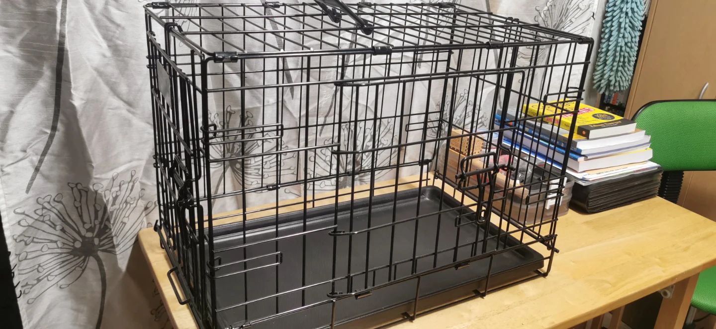 MidWest Homes For Pets iCrate 1522DD Dog Crate - photo 4