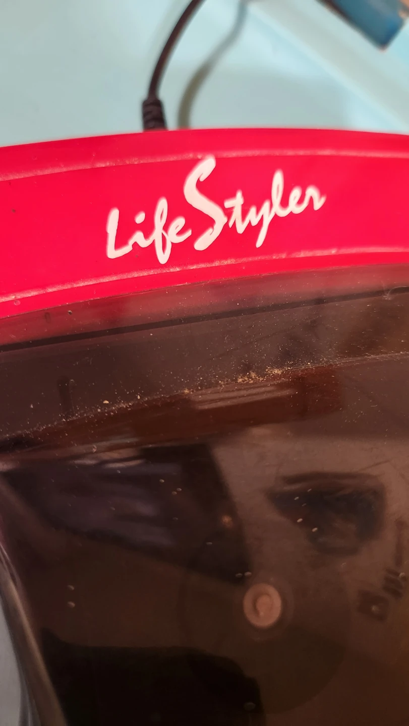 Life Styler Car VHS Rewinder - photo 5