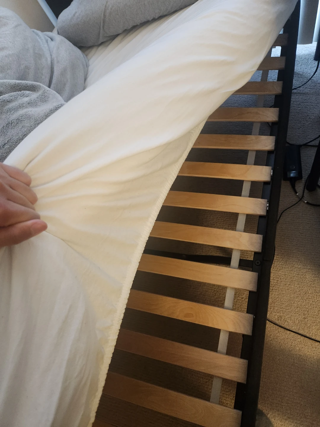 IKEA Twin size Mattress - photo 4