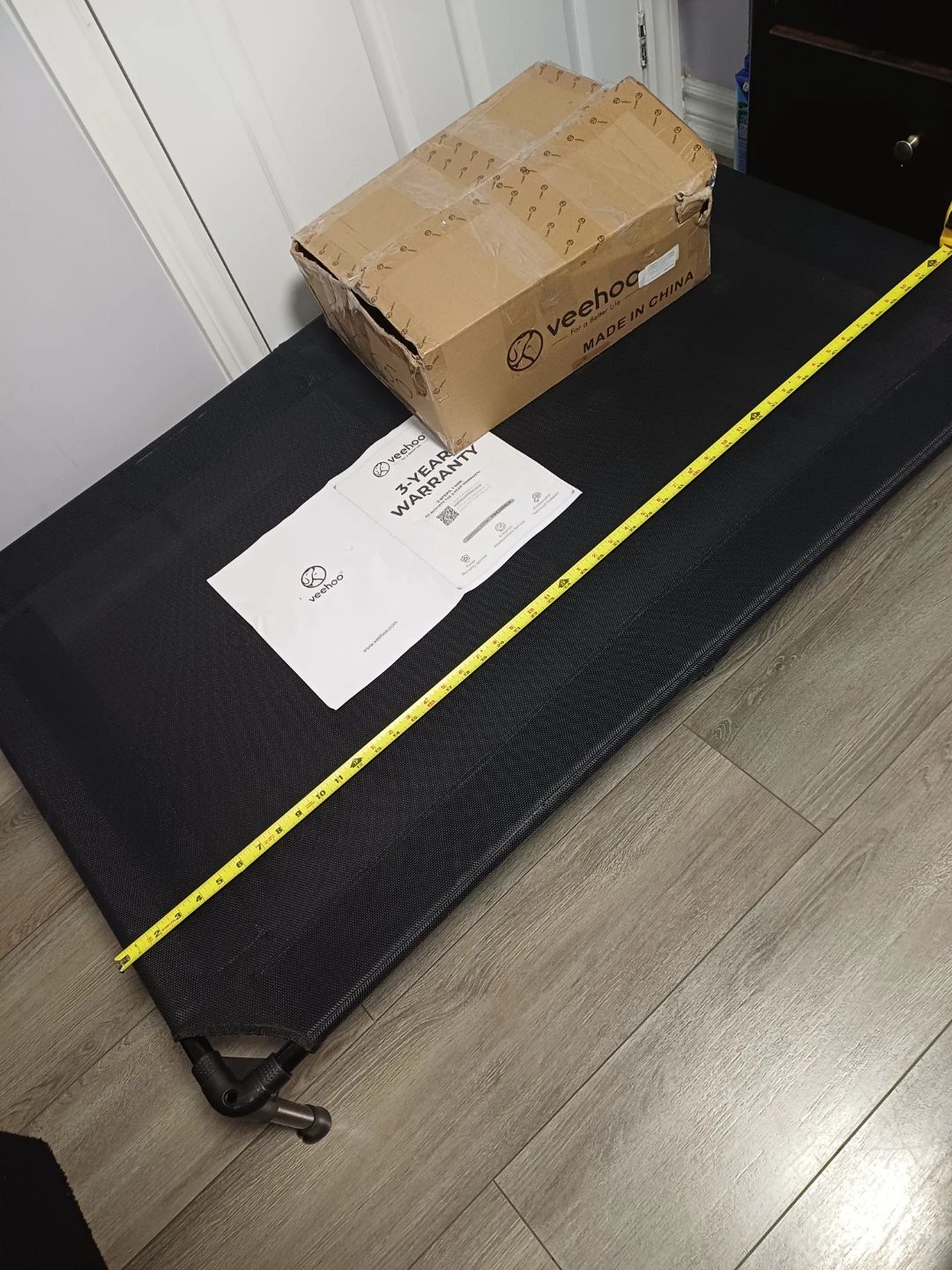 Veehoo Elevated Pet Dog Bed XL - photo 2