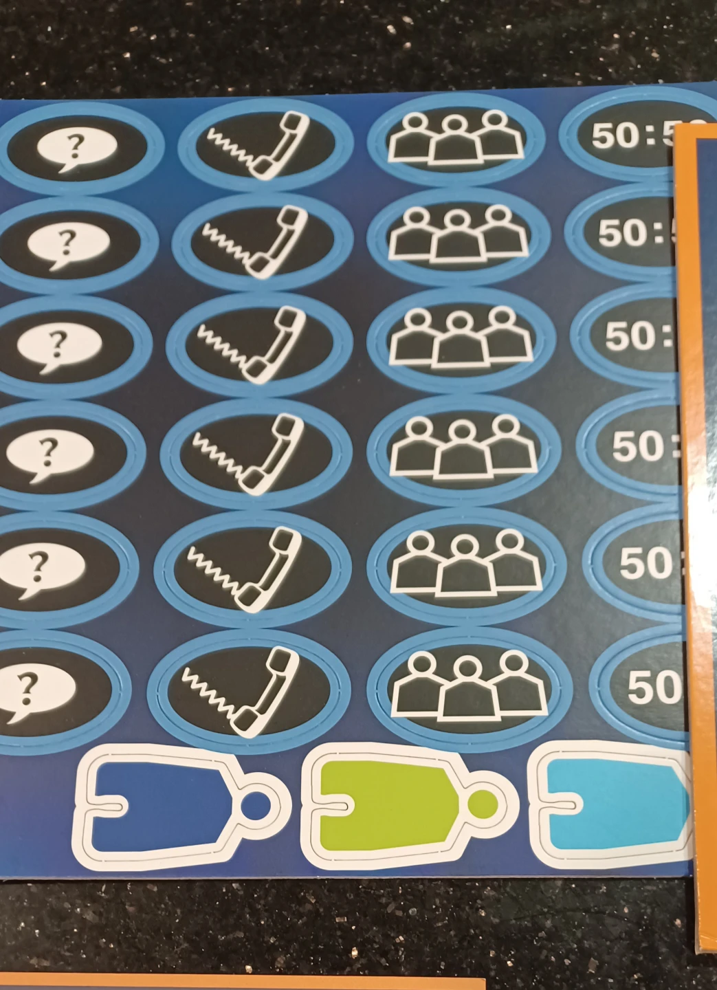 Who Wants to Be a Millionaire? The Board Game - photo 5