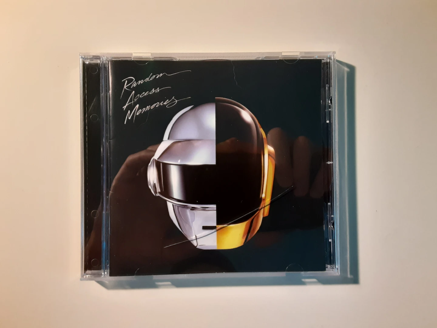 Daft Punk - Random Access Memories | CD