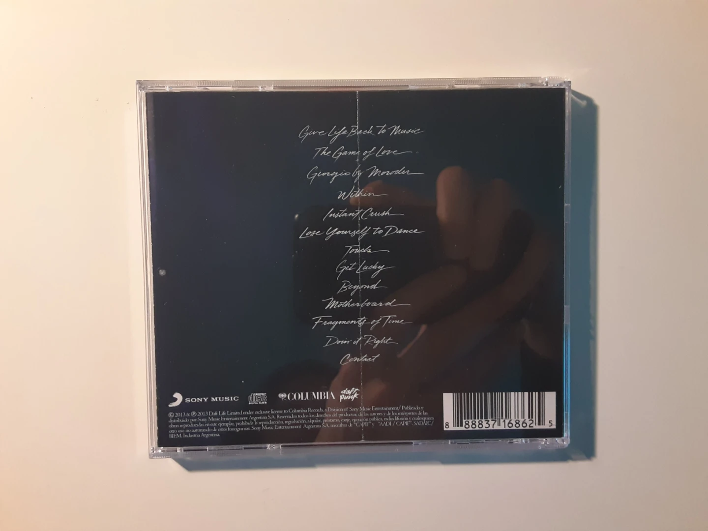 Daft Punk - Random Access Memories | CD - photo 3