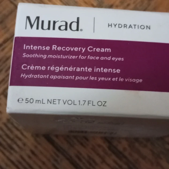 Murad Intense Recovery Creams for Face and Eyes🌱 - photo 2