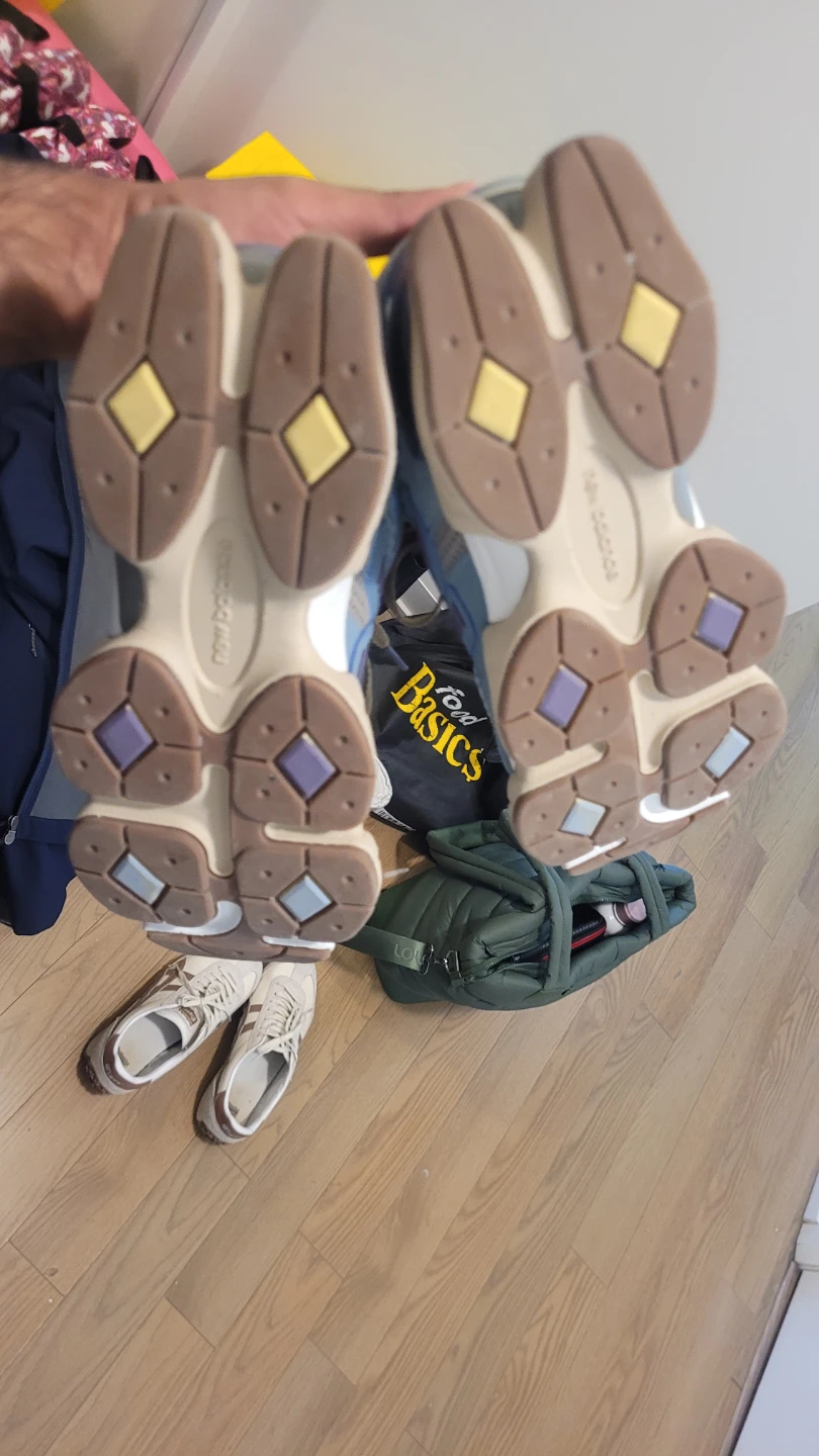 New Balance 9060 Age of Bodega - photo 3