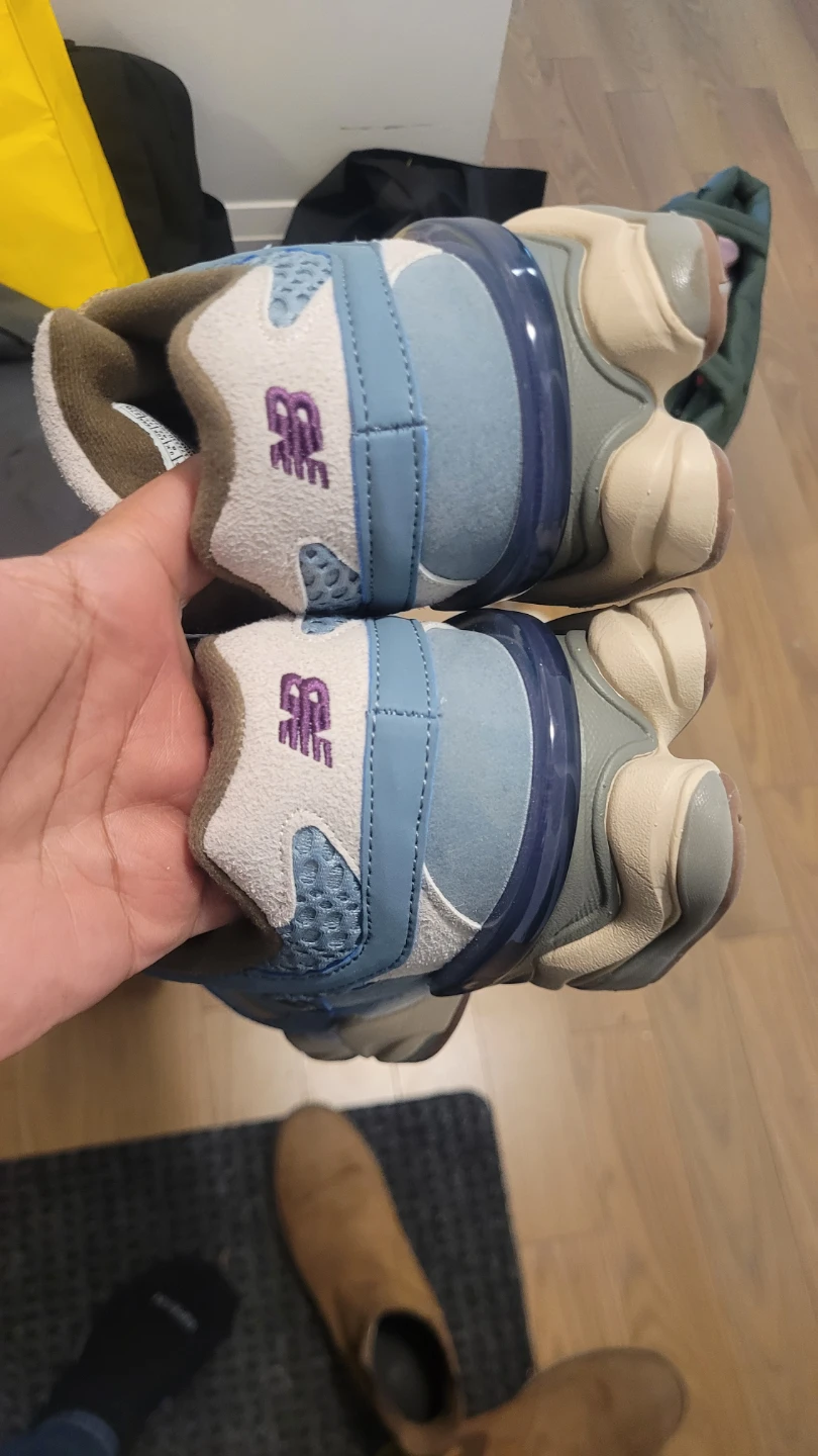 New Balance 9060 Age of Bodega - photo 4