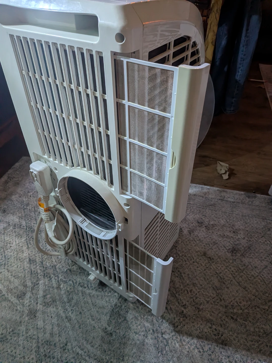 Haier Portable Air Conditioner - photo 2