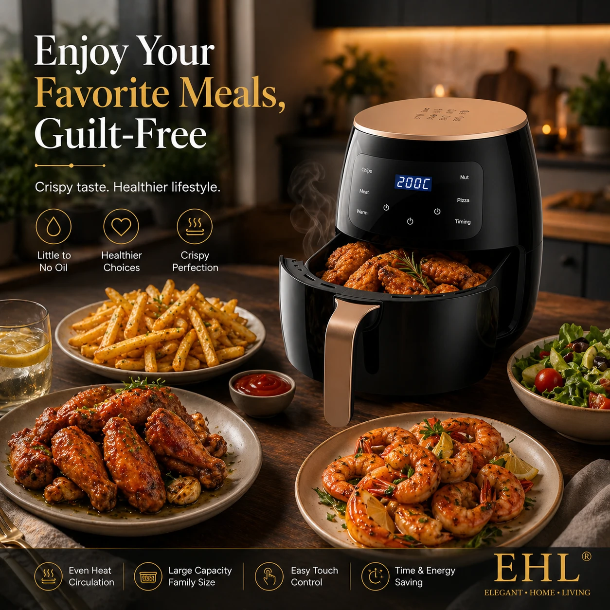 Air Fryer - photo 3