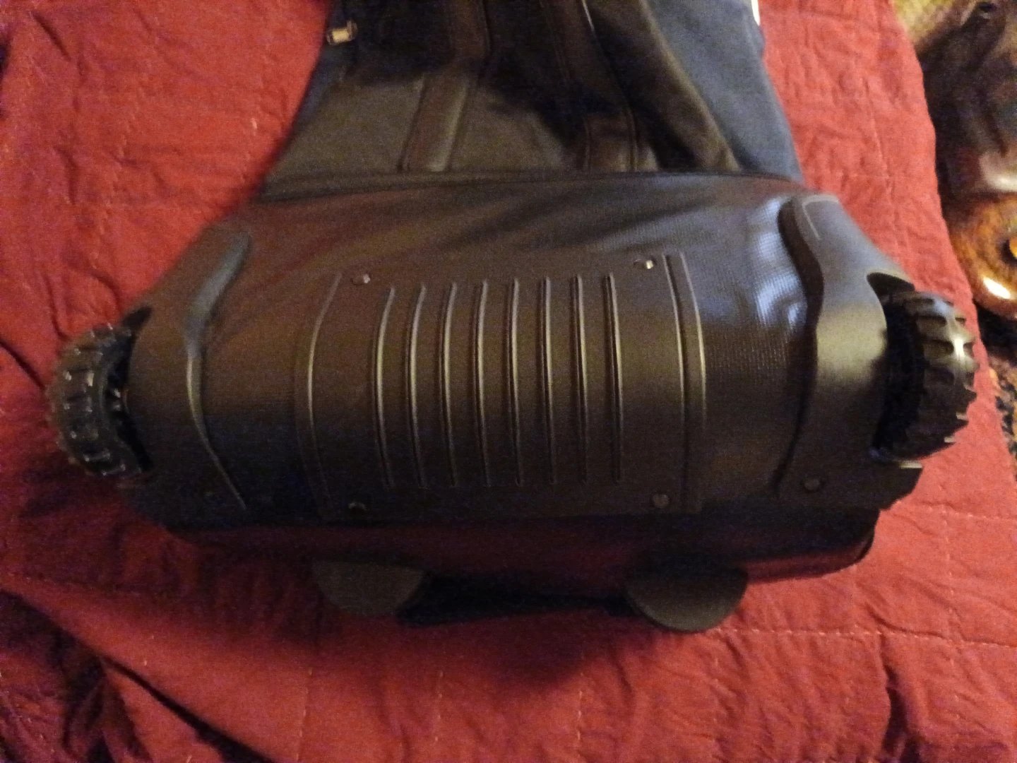 FINDWAY Rolling Duffle Bag - photo 2