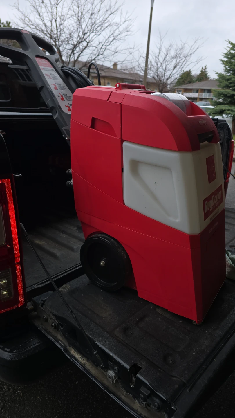 Rug Doctor Mighty Pro X3 Carpet Cleaner - photo 5