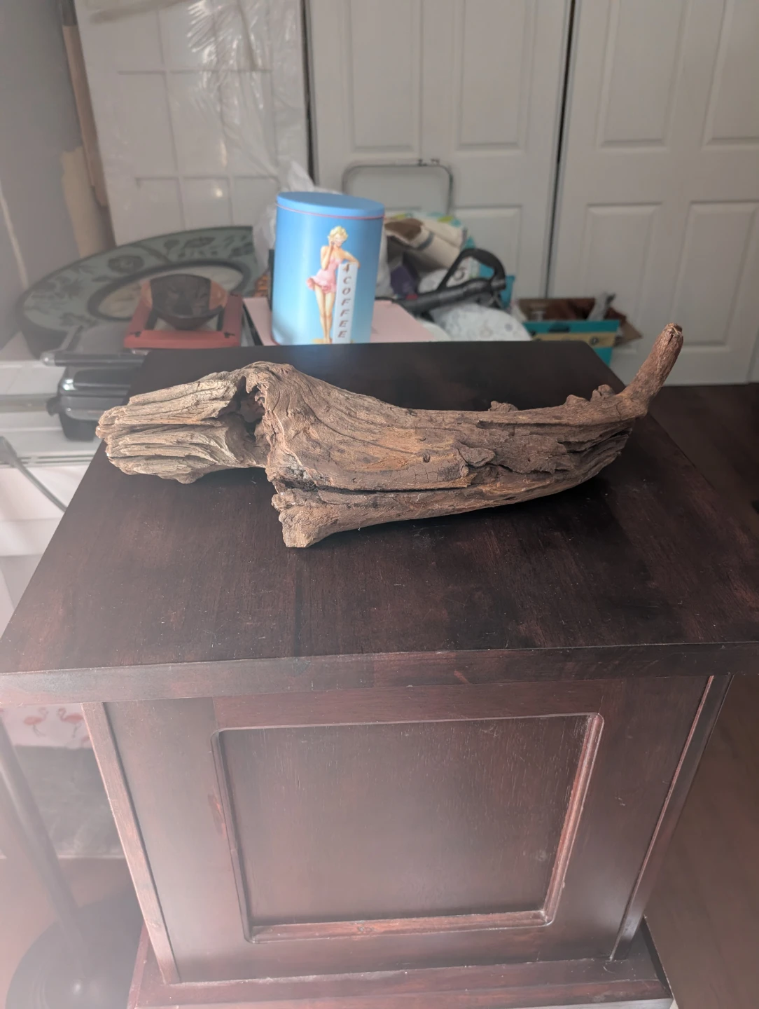 Driftwood decorative piece - photo 2