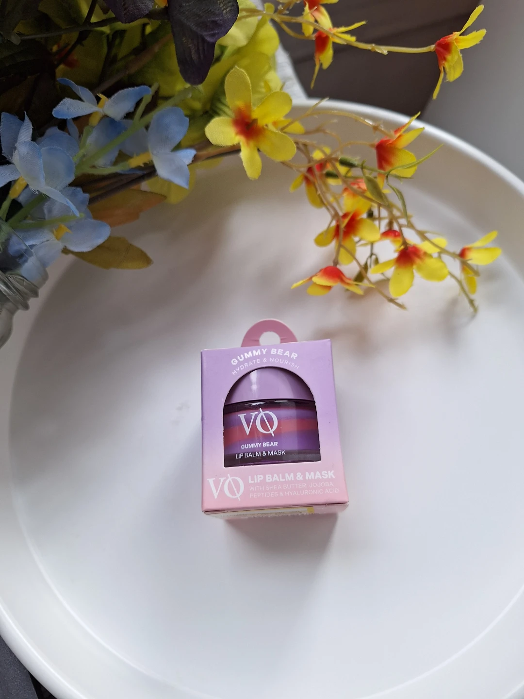 VQ Lip Balm & Mask Gummy Bear 🌱