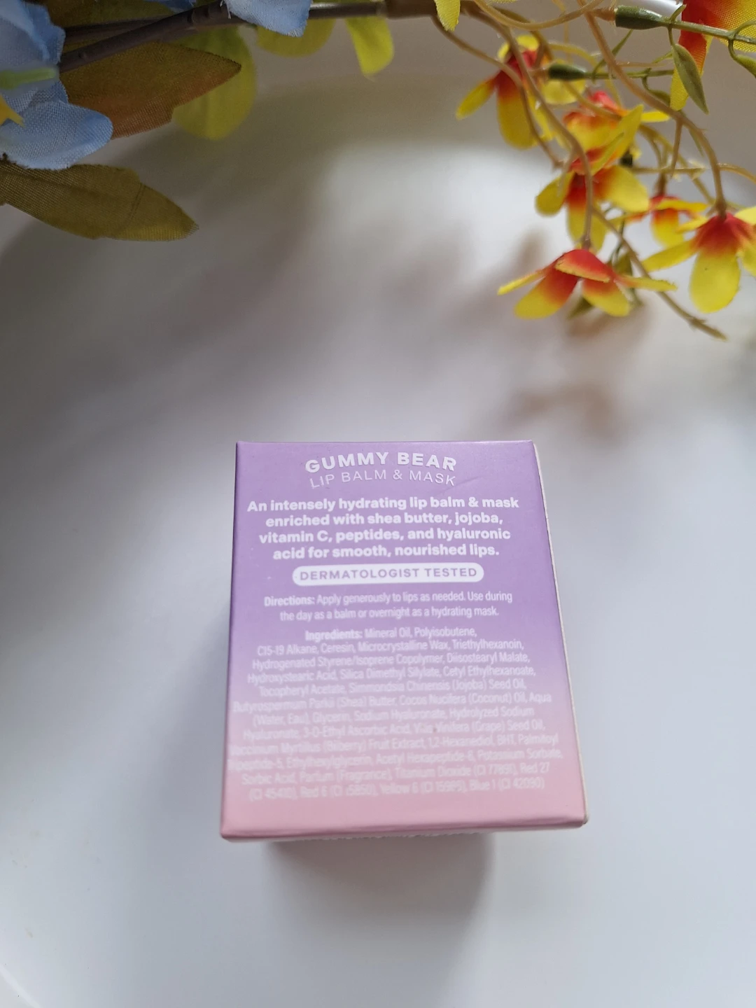 VQ Lip Balm & Mask Gummy Bear 🌱 - photo 2