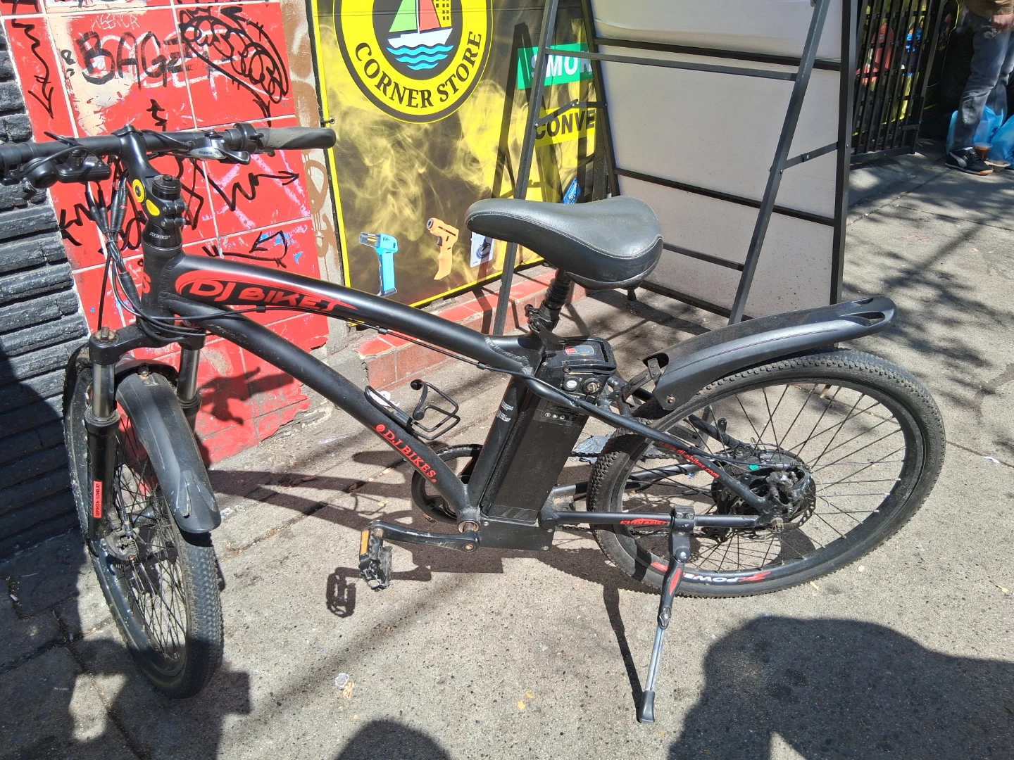DBIKE Electric Bicycle - photo 2