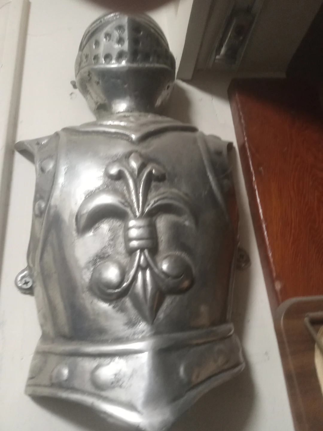 Knight's Armour Wall Decor