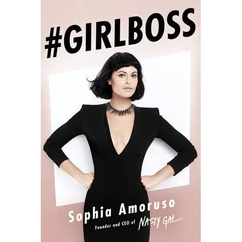 #GIRLBOSS by Sophia Amoruso Book
