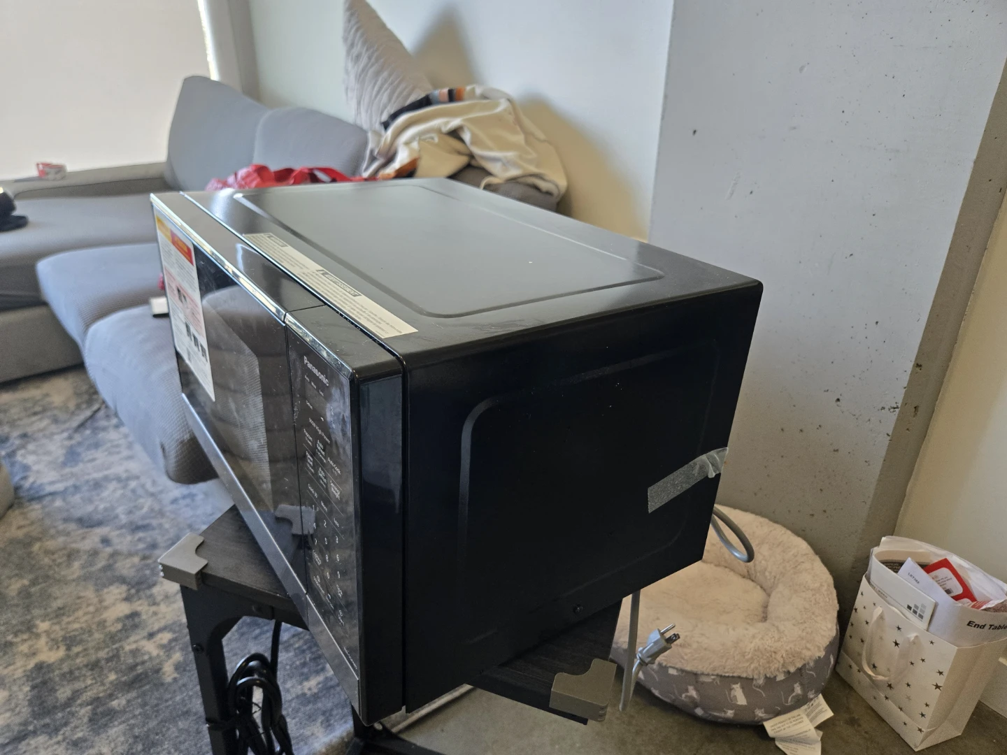 Panasonic Microwave NN-SG485 - photo 3