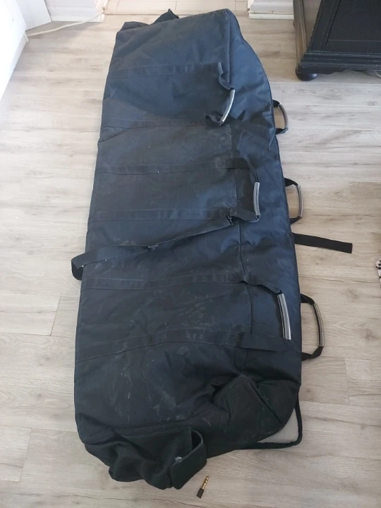Padded Gig Bag with Cables - photo 2