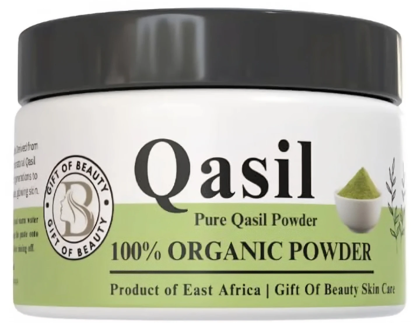 Acne & Dark Spots? Glow in 7 Days or Don’t Pay (Qasil Jar)