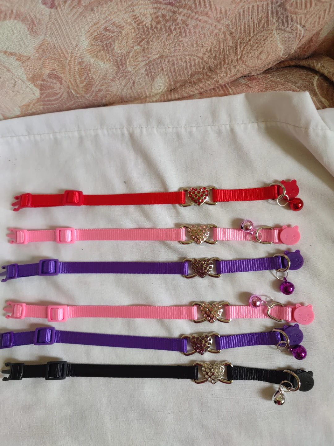 Collars for pets