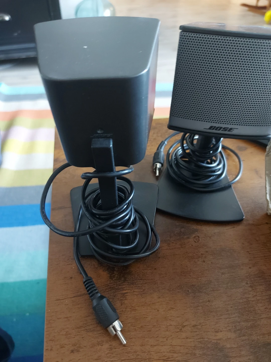 Bose Companion 2 Series III Speakers - photo 5