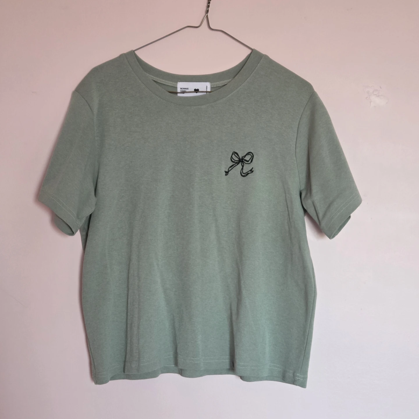 Sage Green T-Shirt🌱