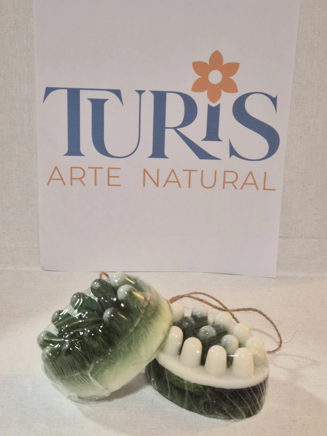 Turis Arte Natural Handmade Soap Bars