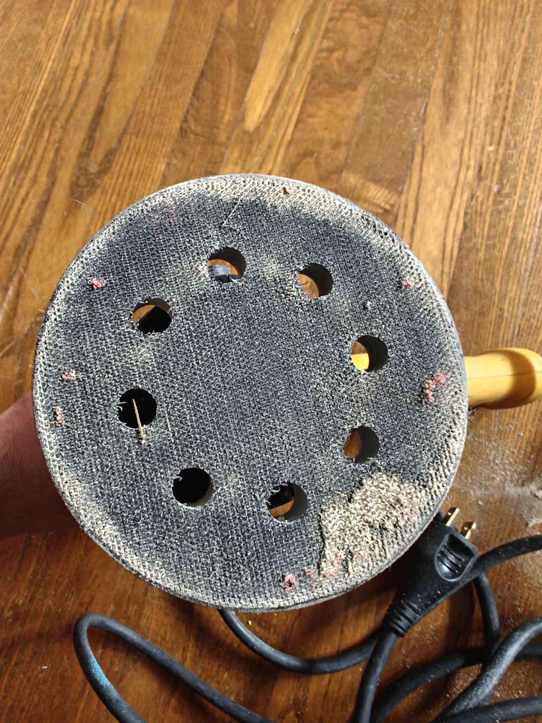 DEWALT Random Orbit Sander - photo 2